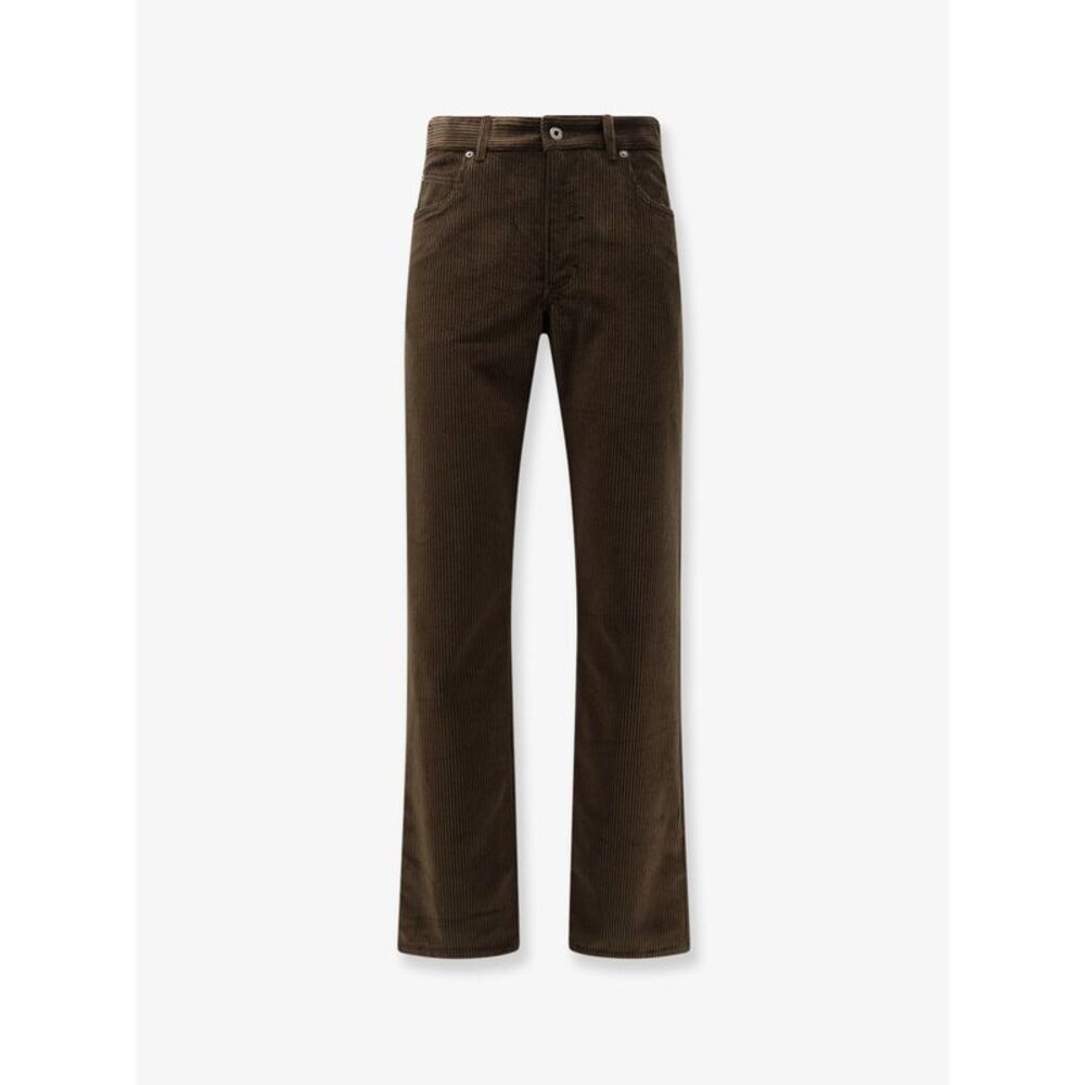 Loewe Men Velvet Trousers